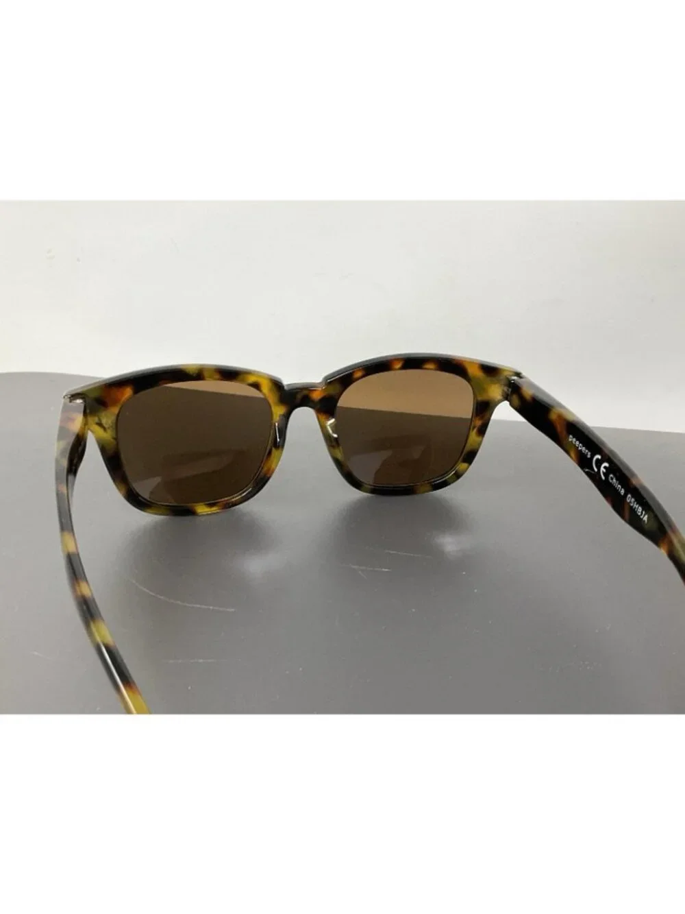 Peepers 2893 Frontier Sun Reading Sunglasses glasses +1.50